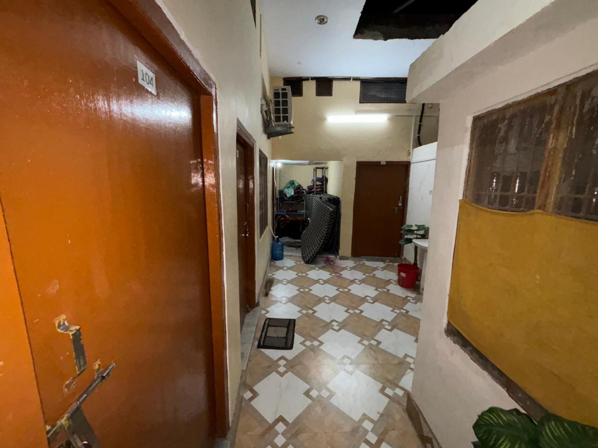 Shakuntala Guest House Ayodhya Eksteriør bilde