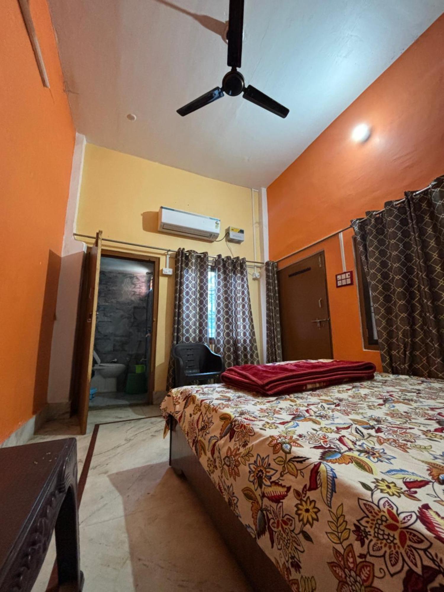 Shakuntala Guest House Ayodhya Eksteriør bilde
